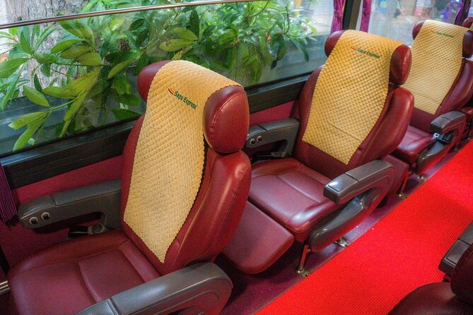 Sapa Express Bus From Hanoi To Sapa Or Return - Price and What You Really Get for $25
