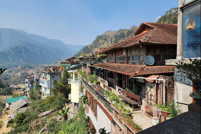 Sapa: Fansipan Cable, Cat Cat Village & Moana Instagram Tour - Moana Sapa Viewpoints: Bali Gate to Infinity Lake