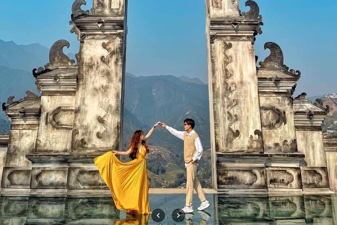 Sapa: Fansipan Cable, Cat Cat Village & Moana Instagram Tour - Fansipan by Monorail and Cable Car to 3,143m