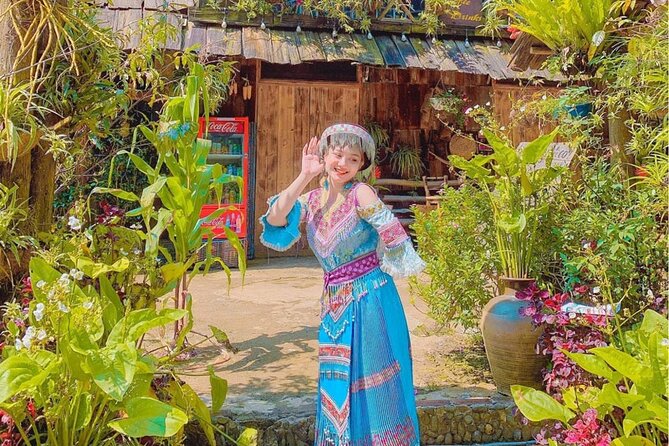 Sapa: Fansipan Cable, Cat Cat Village & Moana Instagram Tour - From Sa Pa Stone Church to Cat Cat: How the Day Starts