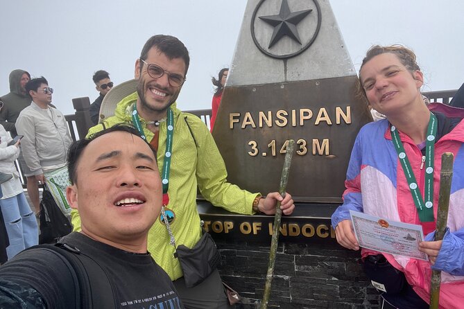 Sapa: Fansipan Trek with Overnight Option (1 to 2 Days) - Tay and Pé Leading the Way: English Support and Cultural Context