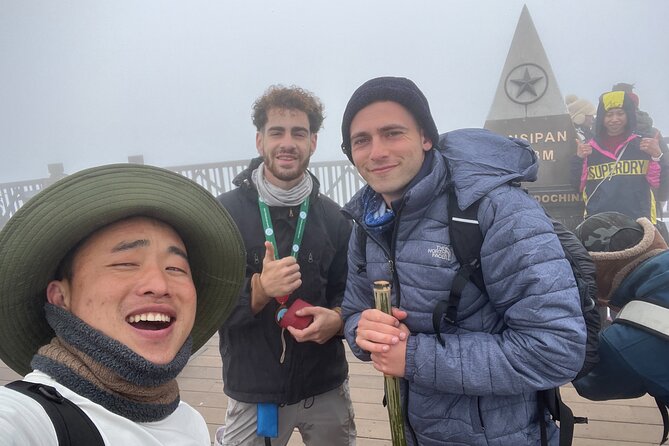 Sapa: Fansipan Trek with Overnight Option (1 to 2 Days) - How Fit Do You Need to Be for 2800–3143 Meters