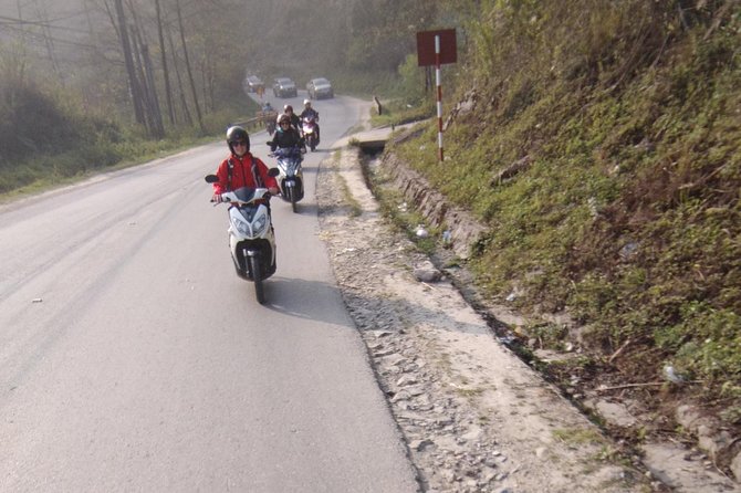 Sapa Full Day Motorbike Tour - Trạm Tôn at Hoàng Liên National Park: Golden Stream and Fansipan Views