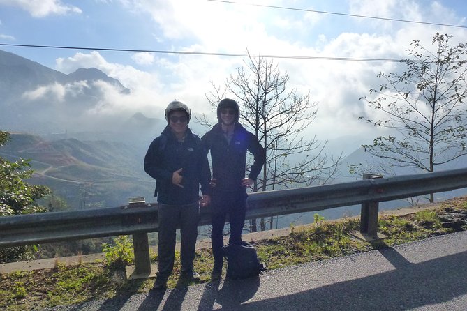 Sapa Full Day Motorbike Tour - Tea Plantation Learning and Lunch in Tân Uyên District