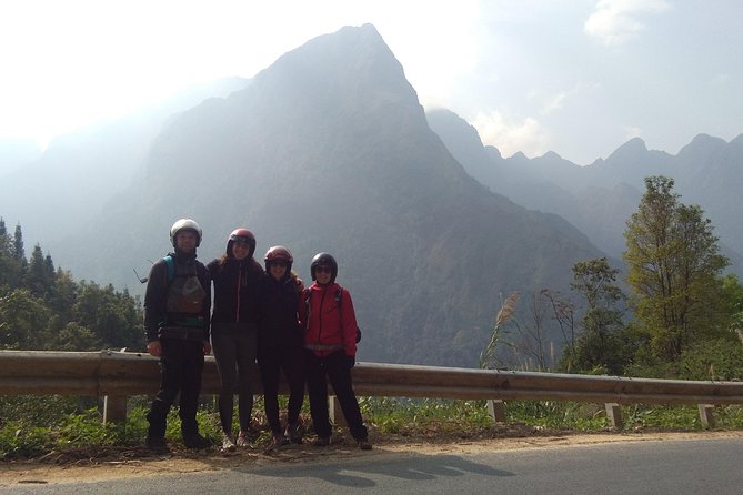 Sapa Full Day Motorbike Tour - Minority Village Stops: Na Hum (Black Thai) and Bo (Lu Weaving)