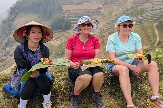 Sapa Half Day Local Farming Experience - Weather reality in Sapa: foggy fields still count