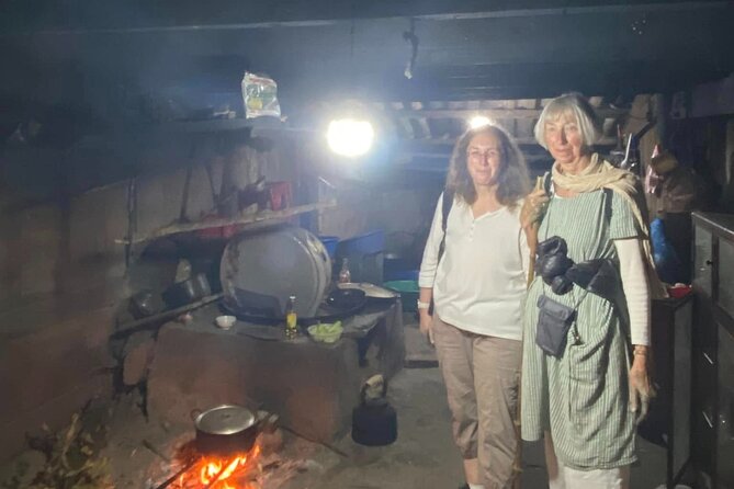 Sapa Half Day Local Farming Experience - The cooking session with a Hmong family: pick your dish and learn the method