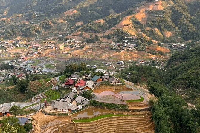 Sapa Half-Day Motorbike Tour: Villages & Rice Fields - Sapa by motorbike: the fast way to see terraces and villages