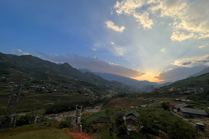 Sapa Half-Day Motorbike Tour: Villages & Rice Fields - Ta Van Village (30 minutes): friendly community at the mountain’s foot