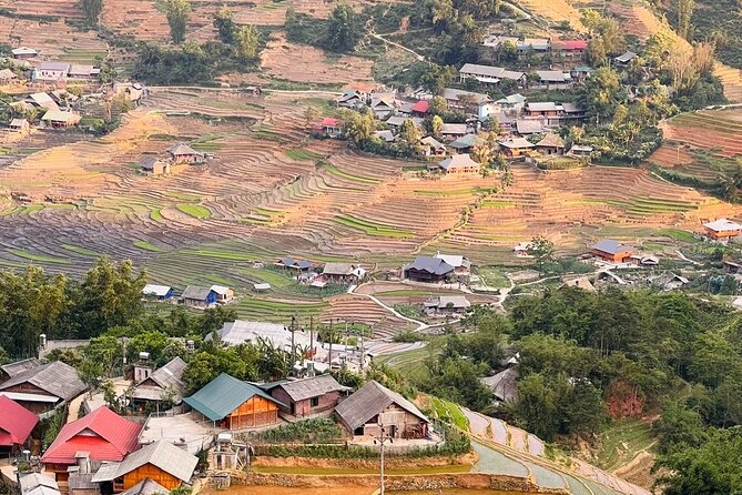 Sapa Half-Day Motorbike Tour: Villages & Rice Fields - Why the $39 price feels fair for a half-day in Sapa