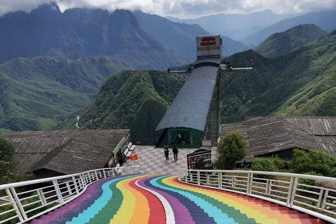 Sapa Half Day Private Car or Motorbike Customized Scenic Tour - Thác Bạc Silver Falls: when the ride becomes part of the attraction