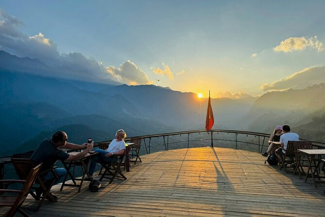 Sapa Half Day Private Car or Motorbike Customized Scenic Tour - O Quy Ho Mountain Pass: the iconic road with included entry