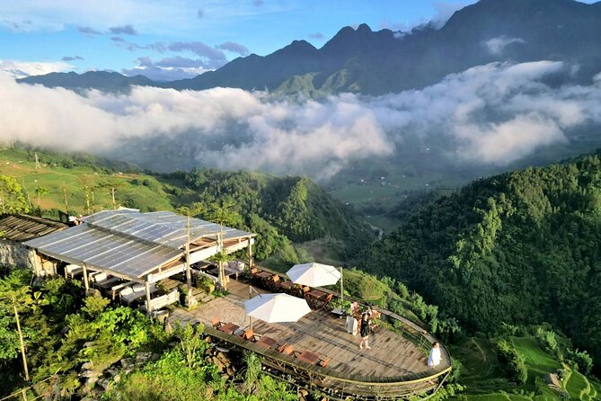 Sapa Half Day Private Car or Motorbike Customized Scenic Tour - Rong May glass bridge: thrills with altitude and extra costs