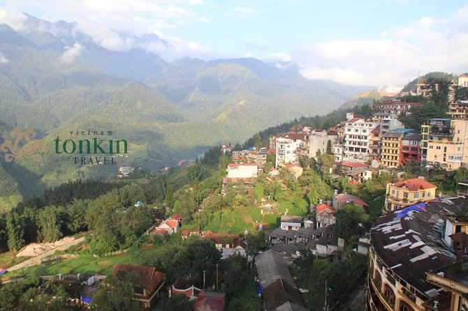 Sapa hard trekking villages homestay 3days/ 2nights tour - amazing culture - Day 3: River Walk to Red Dao Nam Toong, Lavie Water, and Back to Sapa