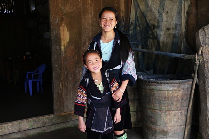 Sapa Hmong Family Trekking Adventures - Price and logistics: pickup helps, but transport isn’t included