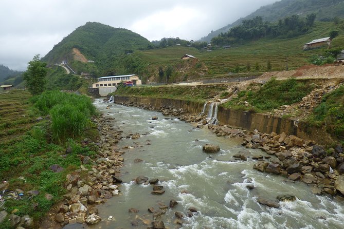 Sapa - Lao Chai -Ta Van full day trekking - Waterfall Stops, Rock Carvings, and Muong Hoa River Views