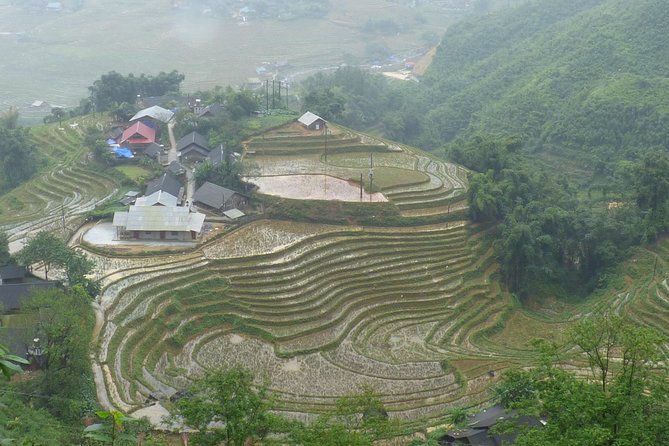 Sapa - Lao Chai -Ta Van full day trekking - Included Lunch in a Minority Home or Restaurant