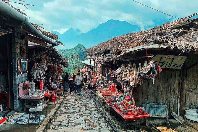 Sapa - Lao Chai -Ta Van full day trekking - Price and Value: What $96.16 Buys You