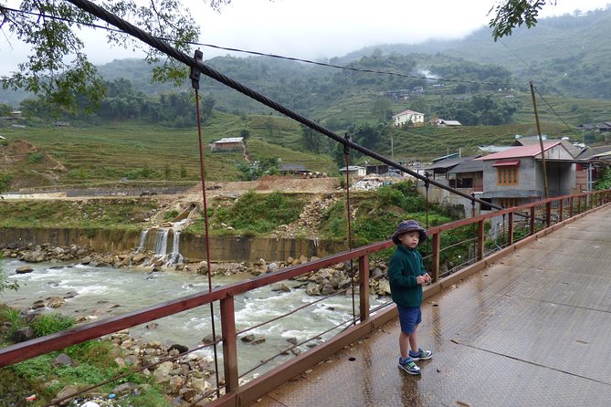 Sapa - Lao Chai -Ta Van full day trekking - The Village Circuit: Lao Chai, Ta Van Giay, and Giang Ta Chai