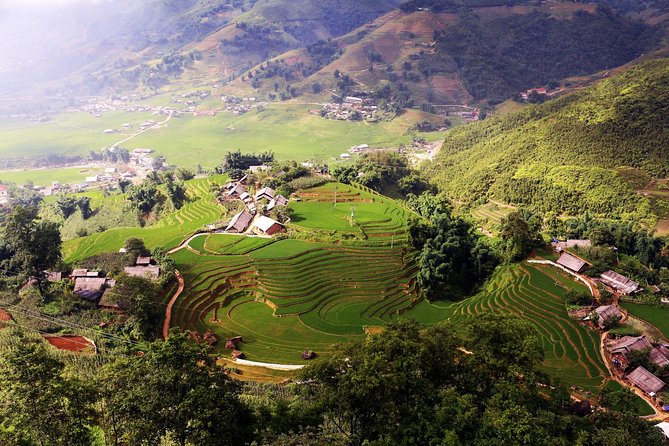 Sapa Local Trekking Adventures - Why a Sapa small-group trek in Moa Huong Valley feels different
