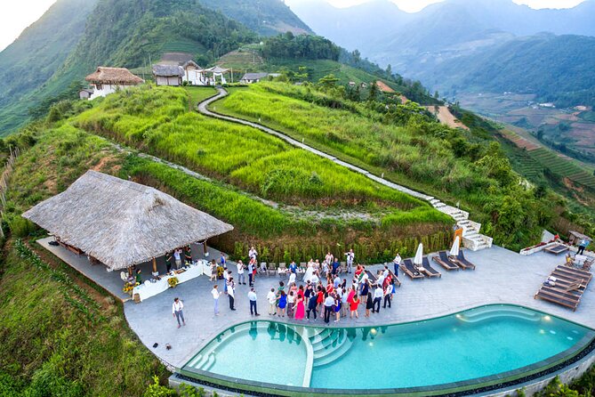 Sapa Local Trekking Adventures - Day 3 to Giang Ta Chai Village: longer time on paths, more village life