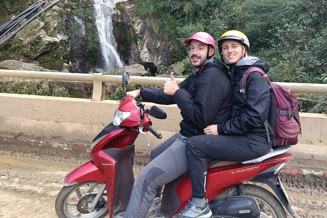Sapa Loop Full Day Motorbike Tour with Lunch - Ta Phin Village: Cave + Ancient Monastery, and the Temptation to Stop Taking Photos