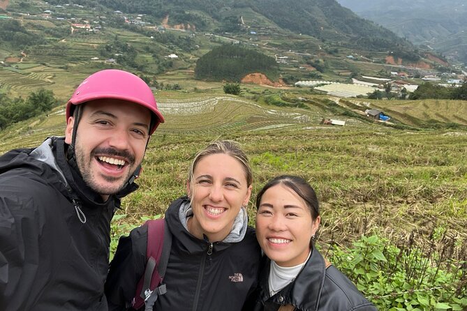 Sapa Loop Full Day Motorbike Tour with Lunch - Ngũ Chỉ Sơn Lunch Break: Real Time to Eat, Breathe, and Look Up