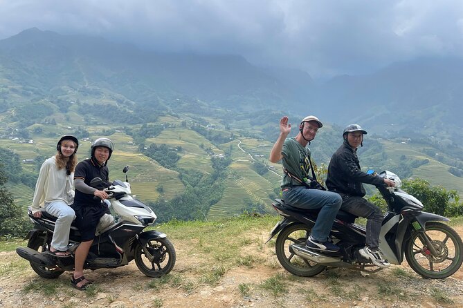 Sapa Loop Full Day Motorbike Tour with Lunch - Starting at Sa Pa Stone Church and Riding a Full-Day Loop
