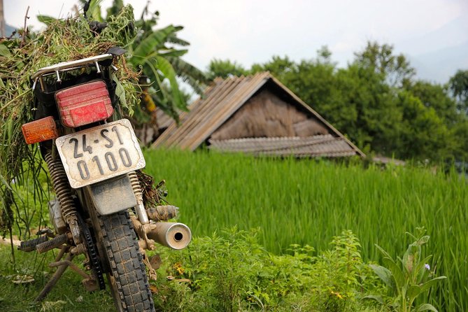 Sapa Motorbike Tour 1 Day| See All Of Rice Fields & Valleys in One Day - Getting Started at Sapa Church: Pickup, Timing, and Safety