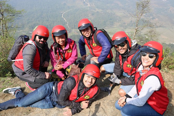 Sapa Motorbike Tour 2 Days 1 Night Off The Beaten Track - Key highlights at a glance