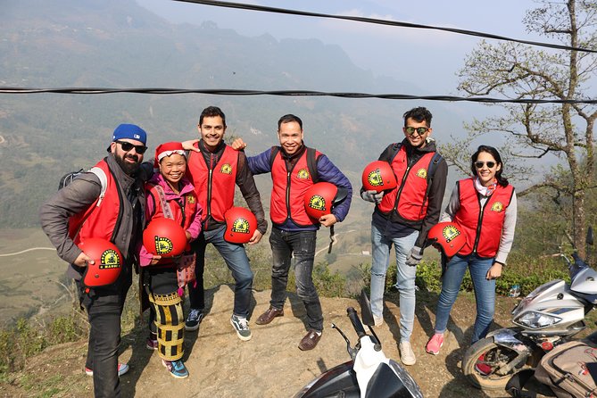 Sapa Motorbike Tour 2 Days 1 Night Off The Beaten Track - Getting started: 8:00 am timing and pickup that actually matters
