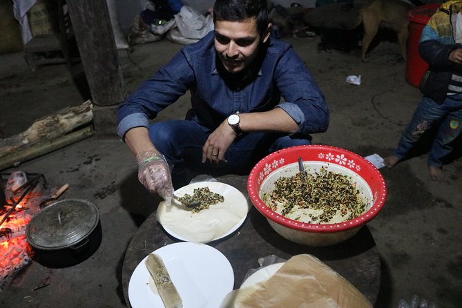 Sapa Motorbike Tour 2 Days 1 Night Off The Beaten Track - Night in a typical traditional house: what you should expect