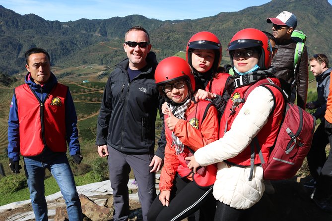 Sapa Motorbike Tour 2 Days 1 Night Off The Beaten Track - May (and Tamay) are the reason this tour earns its 5-star buzz