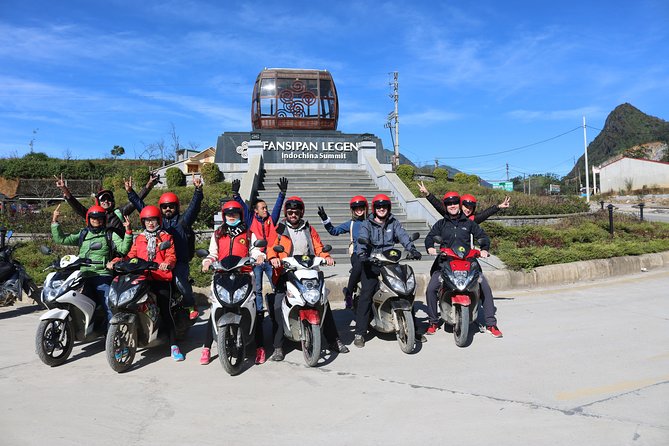 Sapa Motorbike Tour 2 Days 1 Night Off The Beaten Track - Motorbike comfort, rain gear, and what to pack