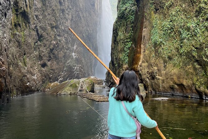 Sapa Motorbike Tour to Dragon Waterfall and Hidden Village - Ngũ Chỉ Sơn area: Ban Khoang and Ta Giang Phinh in context