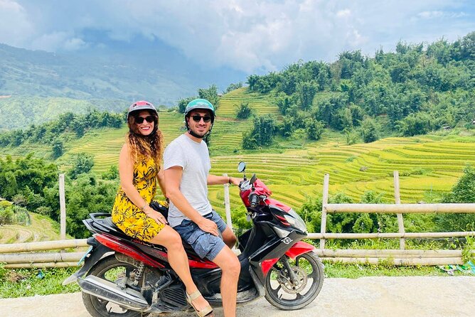 Sapa Motorbike Tour With Local Guide 1 Day - Waterfalls, Villages - Sapa on two wheels: what makes this day special