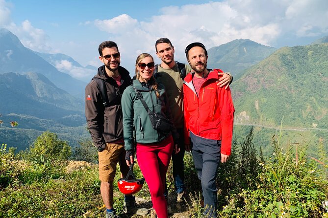 Sapa Motorbike Tour With Local Guide 1 Day - Waterfalls, Villages - Muong Hoa Valley: villages, terraced rice, and the rhythm of daily life