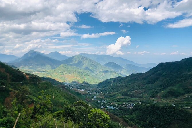 Sapa Motorbike Tour With Waterfalls O Quy Ho Pass From Sapa/Hanoi - What You Get in Real Terms