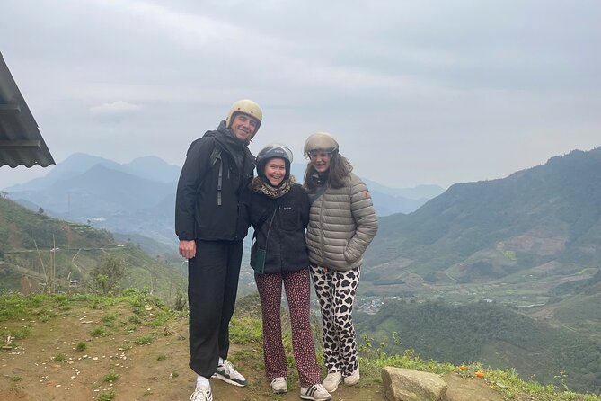 Sapa Motorbike Tour With Waterfalls O Quy Ho Pass From Sapa/Hanoi - The Ride Itself: Motorbike Comfort, Safety, and Pace
