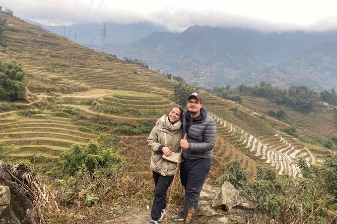 Sapa Motorbike Tour With Waterfalls O Quy Ho Pass From Sapa/Hanoi - Stop 1: Thác Bạc (Silver Falls) for the Most Scenic Calm
