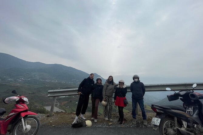 Sapa Motorbike Tour With Waterfalls O Quy Ho Pass From Sapa/Hanoi - Stop 3: Sapa Countryside and Why Three Hours Works