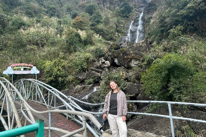Sapa Motorbike Tour With Waterfalls O Quy Ho Pass From Sapa/Hanoi - Riding Through Ban Khoang (Red Dao) and Ta Giang Phin (Hmong)