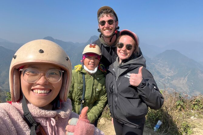 Sapa Motorbike Tour With Waterfalls O Quy Ho Pass From Sapa/Hanoi - Why This Sapa Motorbike Route Hits Different