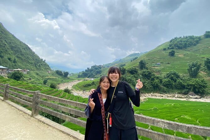 Sapa Mountain Escape: 2-Day Trekking, Rice Terraces & Homestay - Day 2: Bamboo Forest to Ta Van, Then Terraced Rice at Lao Chai