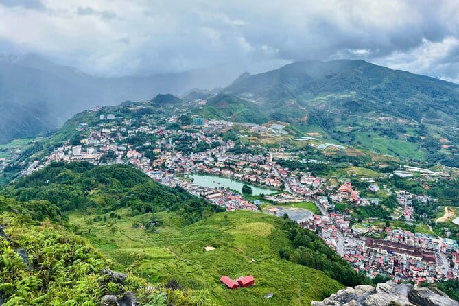 Sapa Mountain Escape: 2-Day Trekking, Rice Terraces & Homestay - Day 1: Ham Rong Views, Hang Da Village, and Bamboo Paths to Giang Ta Chai