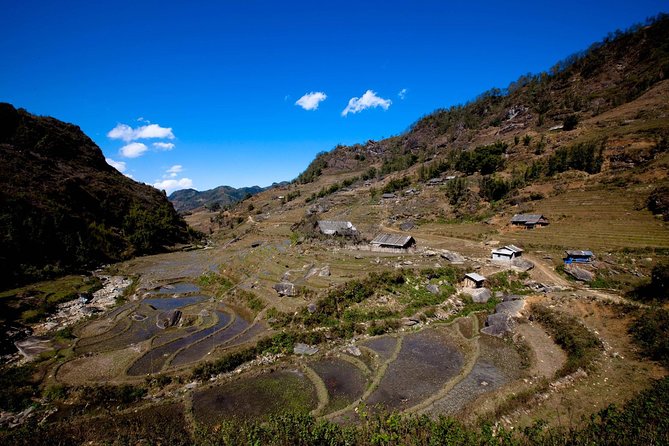 Sapa Mountain View and Villages Trek - Lunch, water, and village entry fees: why $35 can be fair value