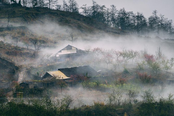 Sapa Mountain View and Villages Trek - Guide quality you can feel: Gio’s pacing and English
