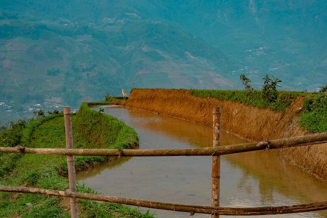 Sapa, Muong Hoa Valley - 3 Day Hiking & Cultural Experience - Day 2: Bamboo Forest, Giang Ta Chải Waterfalls, and the Road to Ban Ho