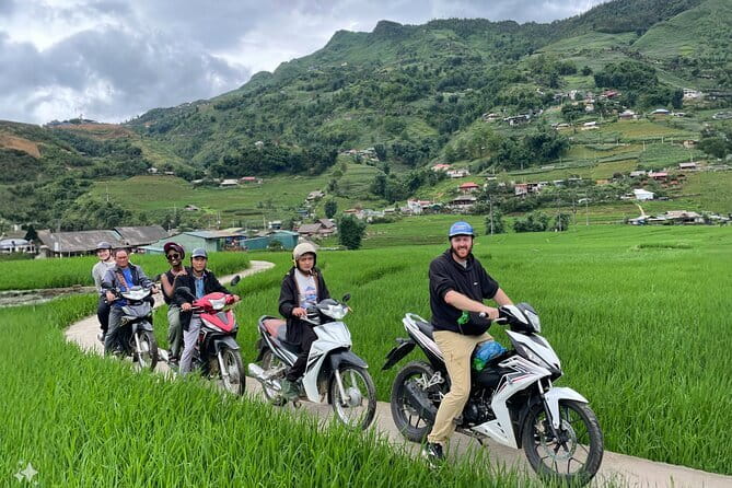 Sapa Private Car Rental–Half & Full Day & English Speaking Driver - Stop 1: Y Linh Ho Village for Mountain Views and Village Culture (1 Hour, Ticket Not Included)