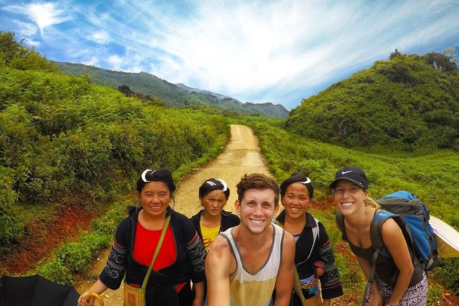Sapa Private Car Tour - 1 Day Enjoy the Rice Terraced Fields - Lunch and local food that actually matters